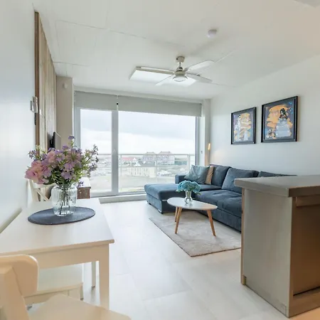 Apartment Anne I With Harbour View By Interhome Blankenberge